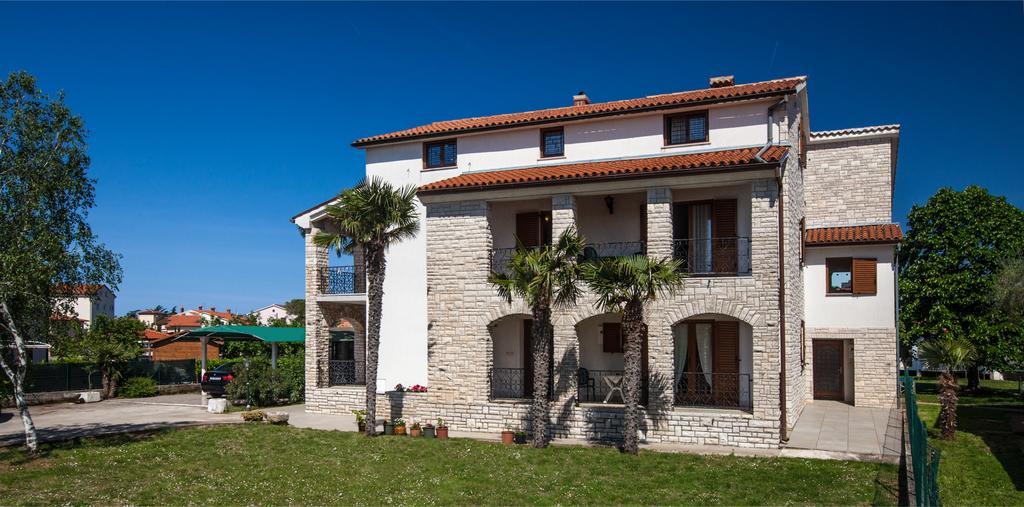 B&B Moderno Fažana Екстериор снимка