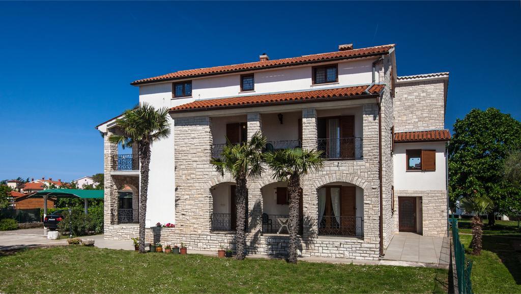 B&B Moderno Fažana Екстериор снимка