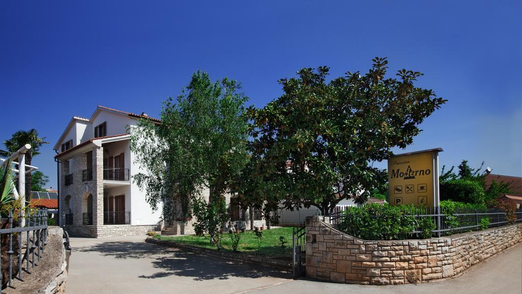B&B Moderno Fažana Екстериор снимка