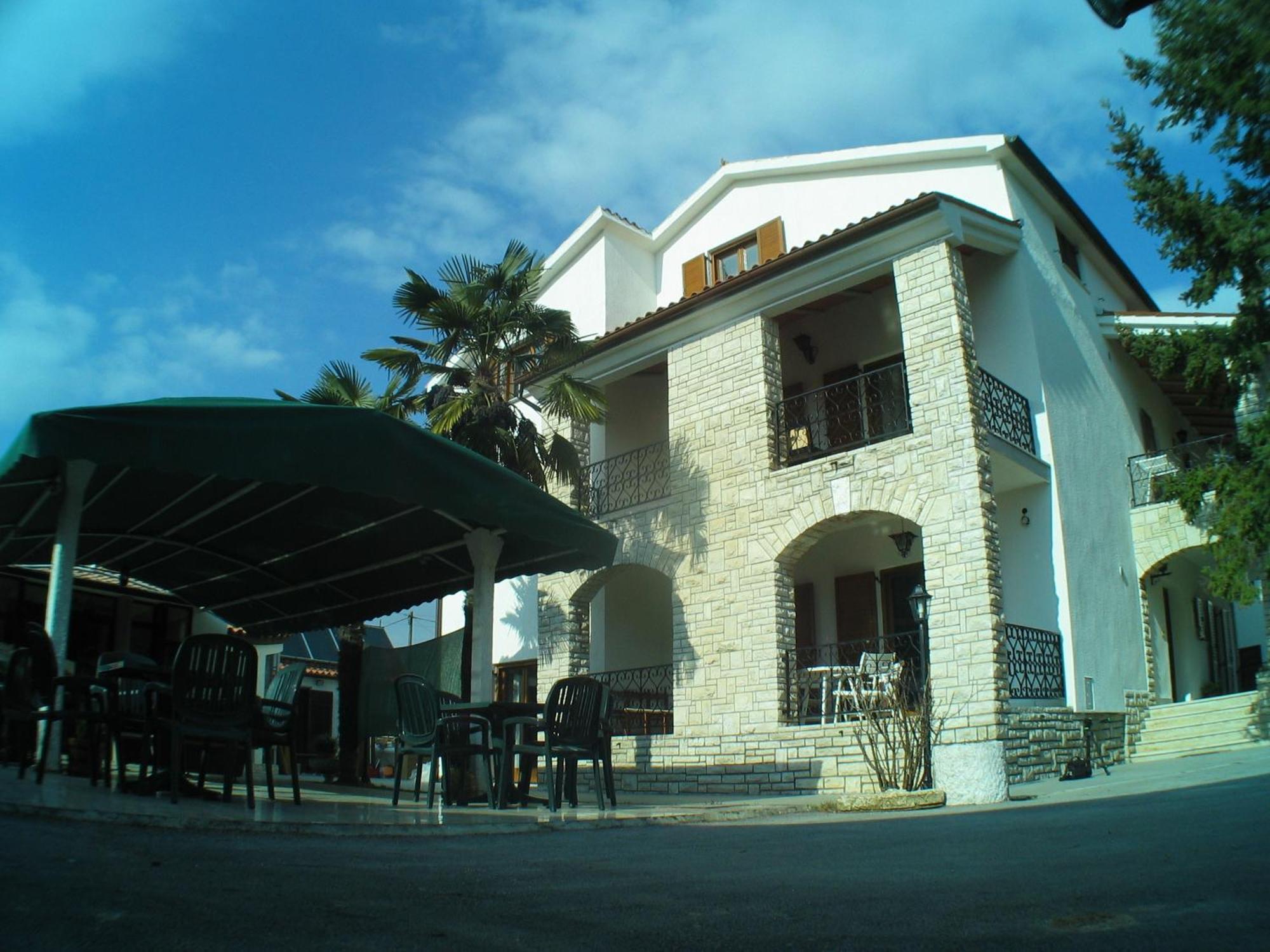 B&B Moderno Fažana Екстериор снимка