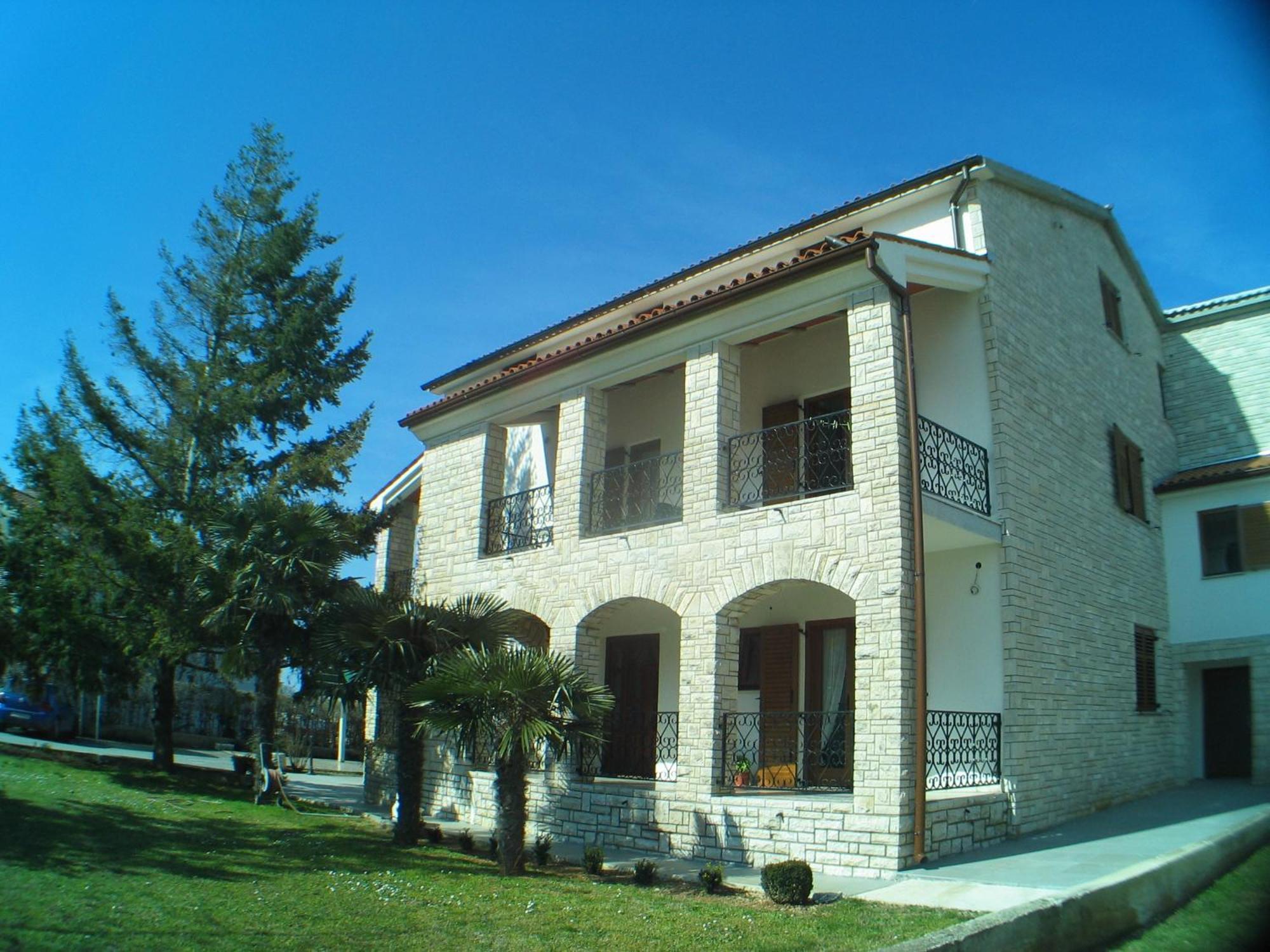 B&B Moderno Fažana Екстериор снимка