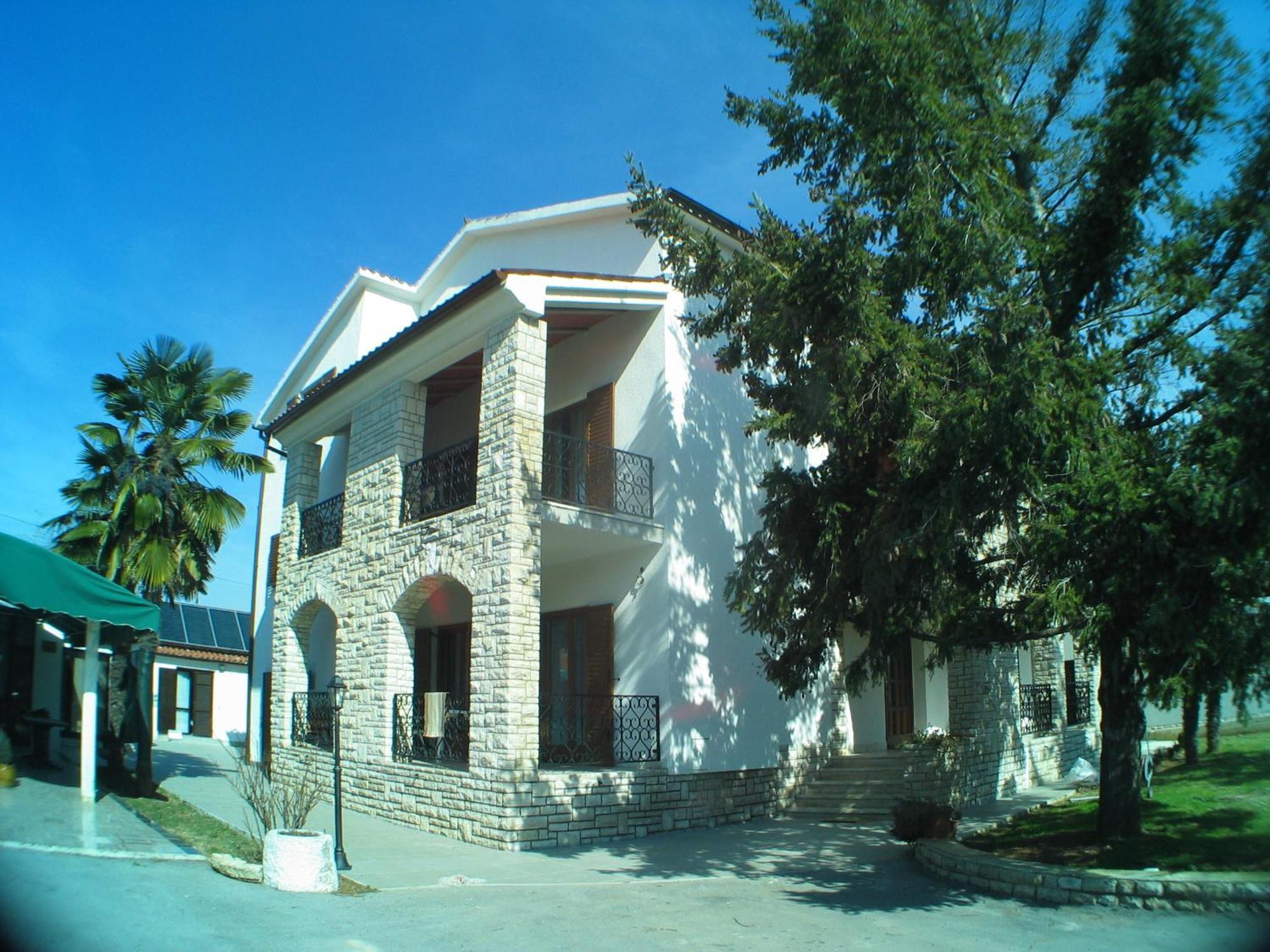 B&B Moderno Fažana Екстериор снимка